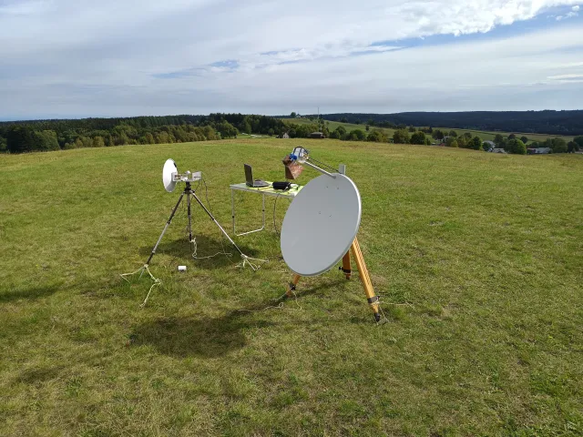 Fotografie 1 z 1 od stanice OK1PHU